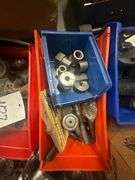 Tie Rods and Hardware