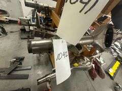 9" Rear Housing Bare