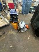 Assorted Softball Equipment