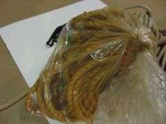 Misc. Rope