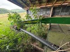 John Deere 630 MoCo Mower Conditioner