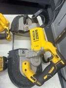 Grouping of DeWalt 20V Max Battery Powered Tools & Accessories