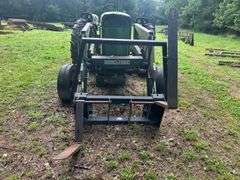Bush Hog 2426 QT Front End Loader
