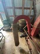 Haban Tractor Corn Husker-Sheller, 3-Point Hitch