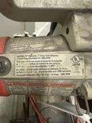 Ridgid Chop Saw