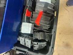 Front & Rear Brake Pads
