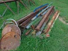 Misc. Steel & Cross Members for Pallet Racking
