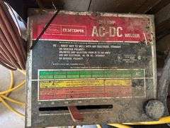 Craftsman AC-DC Welding Machine | 250 AMP
