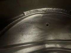 9" Rear Housing / Bare