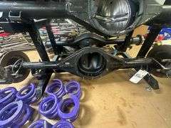9" Rear Housing w/ Hubs, Rotors and Brake Calipers
