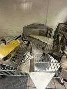 Commercial Vegetable Slicer/Dicer