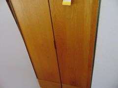 Wooden Two Door Cabinet