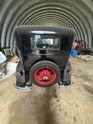 1929 Ford Model A Tudor Sedan with Flathead Inline-4 Engine | Showing 4,729 Miles | ID#  A1559381