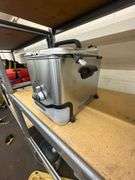 T-fal 3.5L Stainless Steel Deep Fryer with Basket