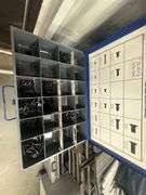Winzer Button Head, Socket Heads and Flat Head in 4-Drawer Cabinet