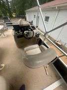 2011 Bennington Sports Edition 20' Pontoon Boat and Trailer Vessel#- ETW77640K112 W.C. MFG & Specialty Co V-1W7B22614C1001242