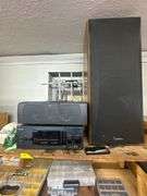 Vintage High End Stereo Component System