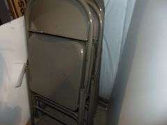Metal Folding Chairs