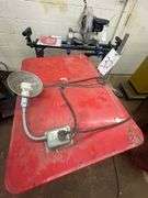 Safety Kleen Solvent Parts Washer