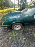 1980 Ford Mustang "Grudge Car"  VIN-0F05A227587