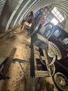 1921 International Harvester Model M 6 HP Hit and Miss Engine | Wheeled Cart w/ Seat