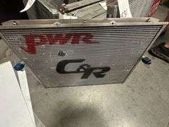 PWR By C&R Oil Cooler 27 x 19 x 2