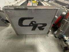 C&R Oil Cooler 26.5" x 18" x 2"