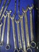 Set of Armstrong Tool Professional Mechanic's Wrenches