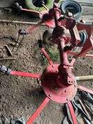 Rotary Hay Tedder, 3-Point, by Eurocardan