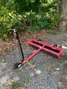 DR Gravel Rake 3'
