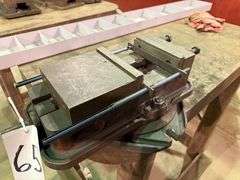 6 inch Precision Machinist Vice
