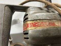 Wizard 1/2" Corded Hammer Drill