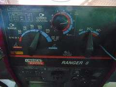 Lincoln Ranger 8 Welder/Generator