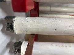 Used 50.5" 4x.065 Drive Shaft w/ Yoke
