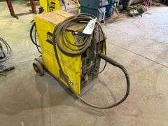 ESAB Migmaster 250 Mig Wire Welder
