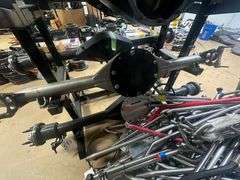 9" Rear Housing w/ Radial Brake Mounts