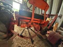 Allis-Chalmers Model G Cultivating Tractor