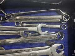 Assorted Premium SAE Wrenches