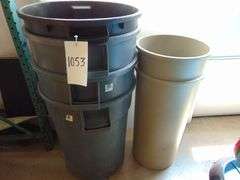 Trash Cans