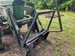 Bush Hog 2426 QT Front End Loader