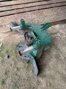 2017 Tractor Stump Grinder, Model WG 24 PTO, by Woodland Mills
