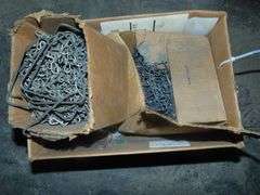 Misc. Chain for Light Fixtures