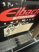 (2x)  New Eibach Rear Springs 1200Lb Rates