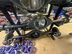 9" Rear Housing w/ Hubs and Drive Plates