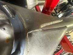 9" Rear Housing (Bare)
