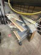 Steel Storage Racks w/ Contents