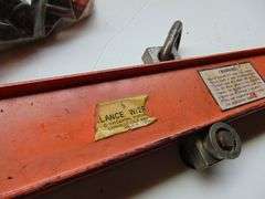 Engine Sling 3/4 Ton Capacity
