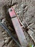 Tow-Behind V-Style Wheel Hay Rake