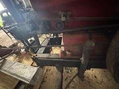1921 International Harvester Model M 6 HP Hit and Miss Engine | Wheeled Cart w/ Seat