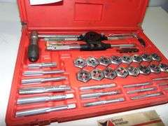 Vermont America Tap & Die Set